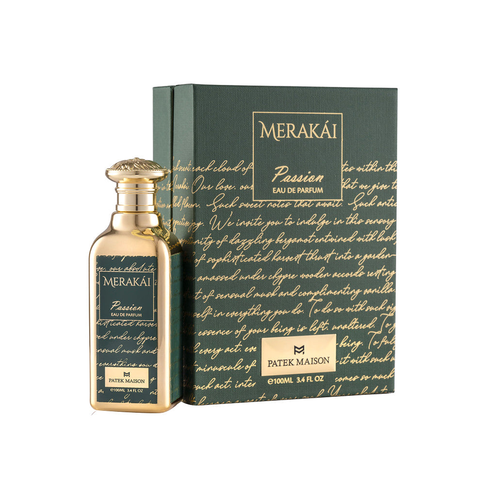 Merakai Passion by Patek Maison
