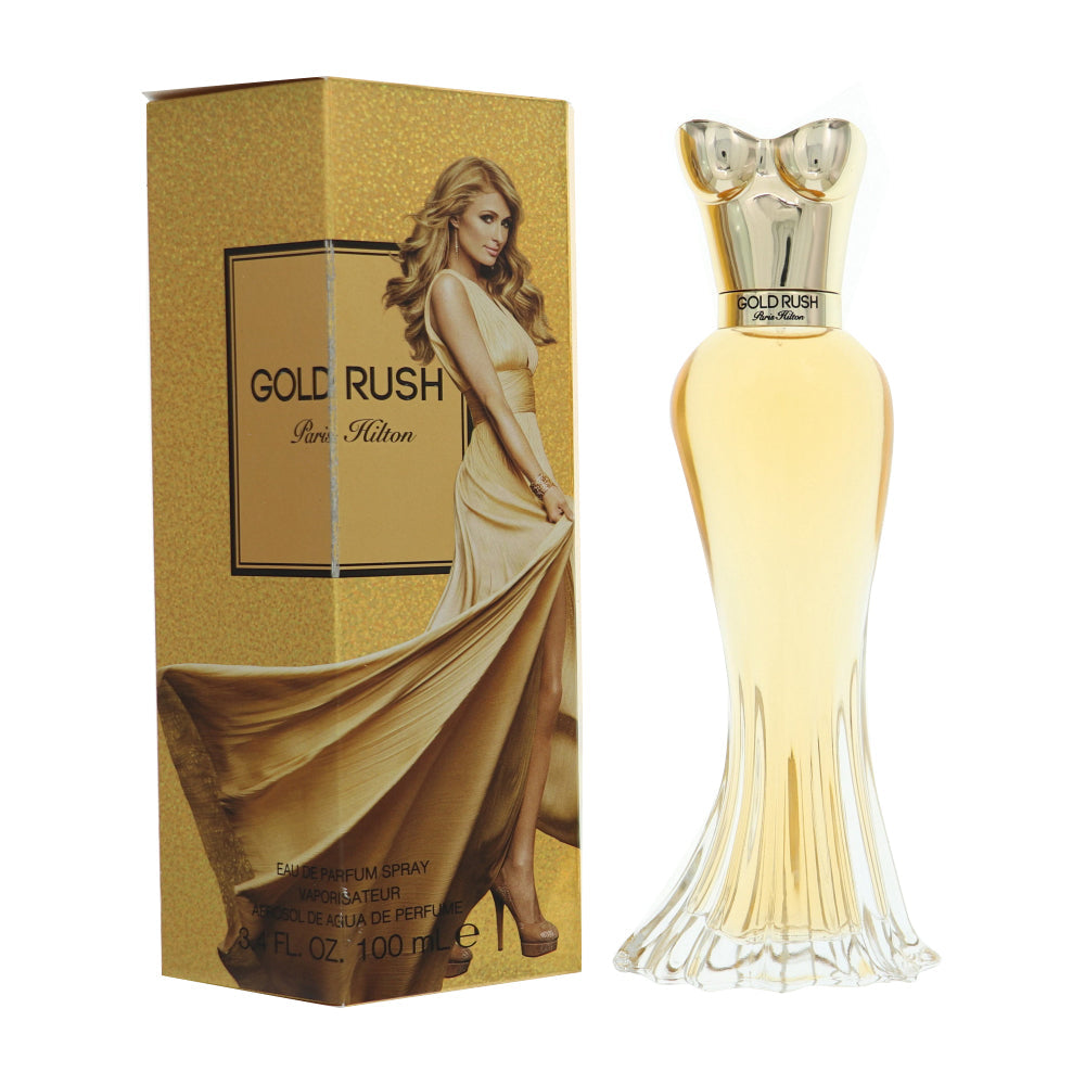 Paris Hilton Gold Rush by Paris Hilton