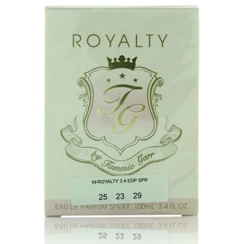 Royalty by Fammie Garr