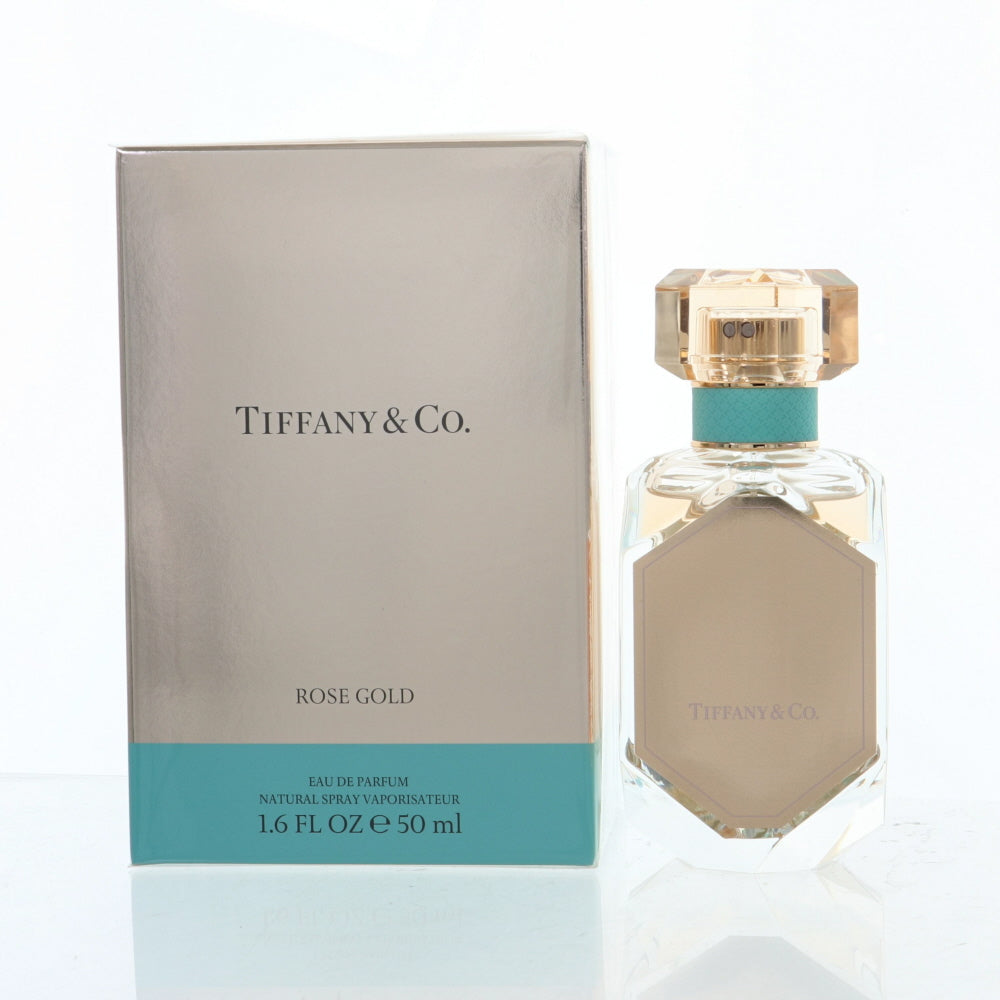 Tiffany & Co Rose Gold by Tiffany