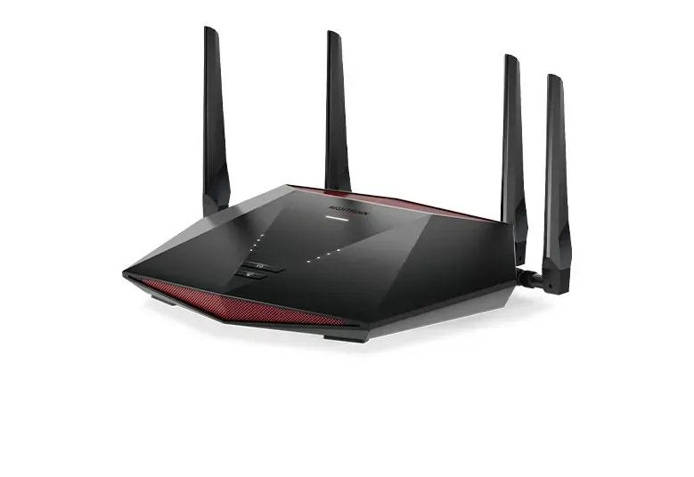 Net Gear Nighthawk Pro Gaming WiFi 6 Router, 5.4Gbps, with DumaOS 3.0 (Refurbished)