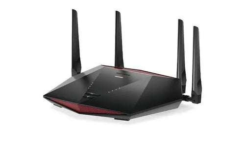 Net Gear Nighthawk Pro Gaming WiFi 6 Router, 5.4Gbps, with DumaOS 3.0 (Refurbished)