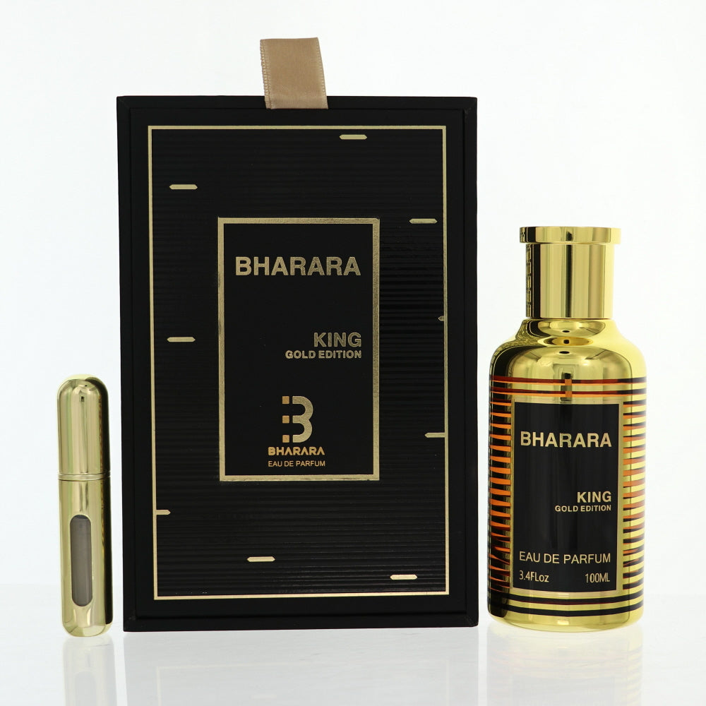 King Gold by Bharara Beauty