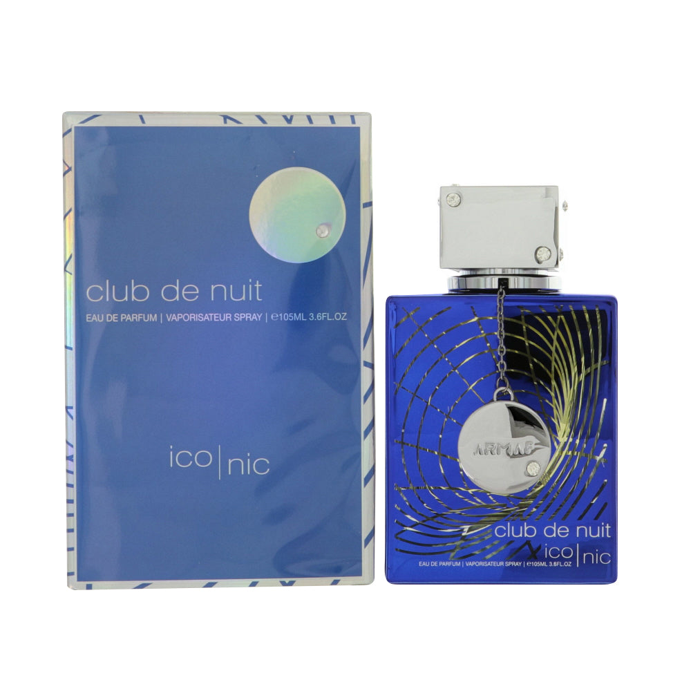 Club De Nuit Blue Iconic by Armaf