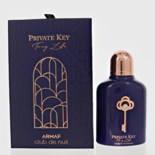 Club De Nuit Private Key to My Life by Armaf