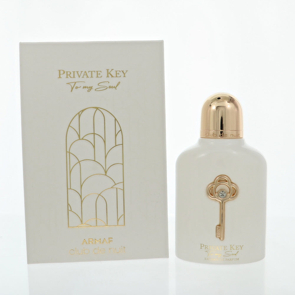 Club De Nuit Private Key to My Soul by Armaf