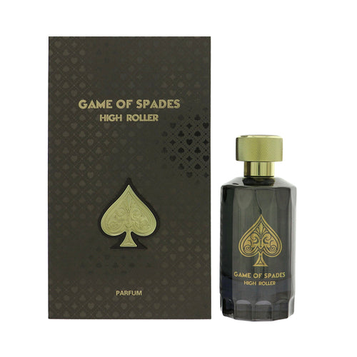 Game of Spade High Roller by Jo Milano