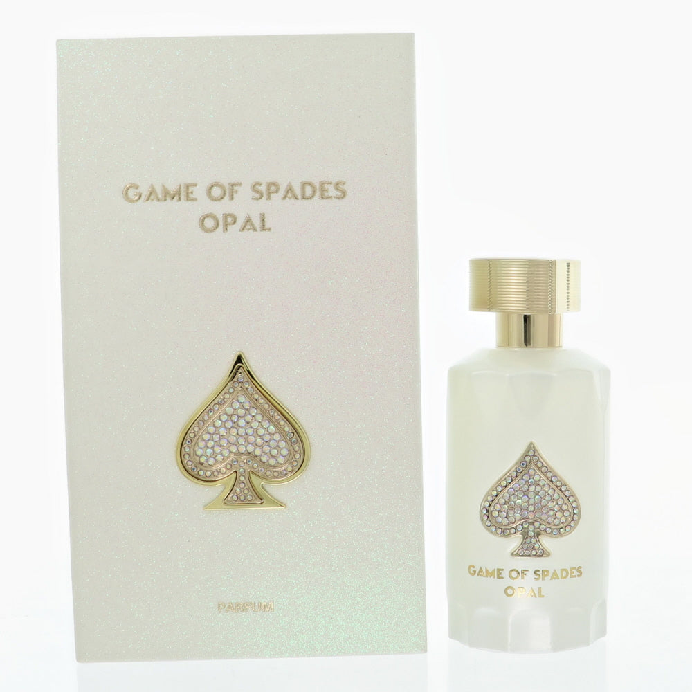 Game of Spades Opal by Jo Milano