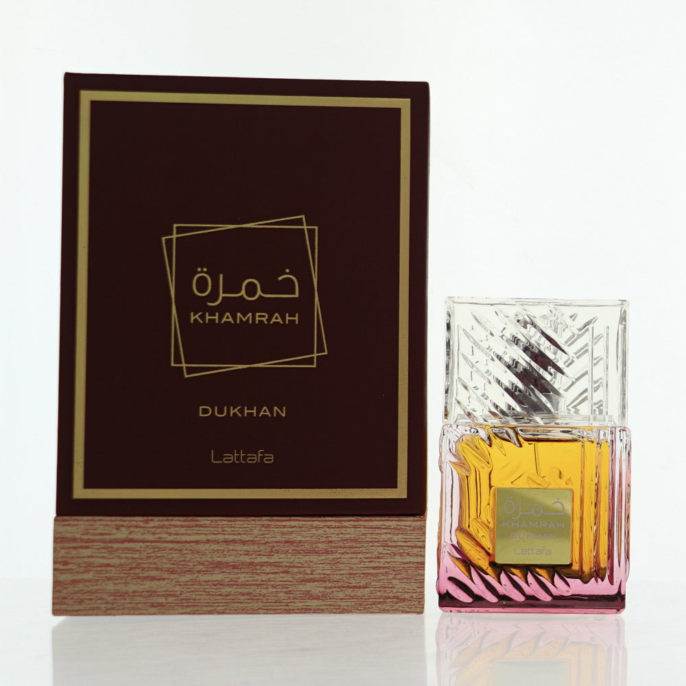 Khamrah Dukhan by Lattafa