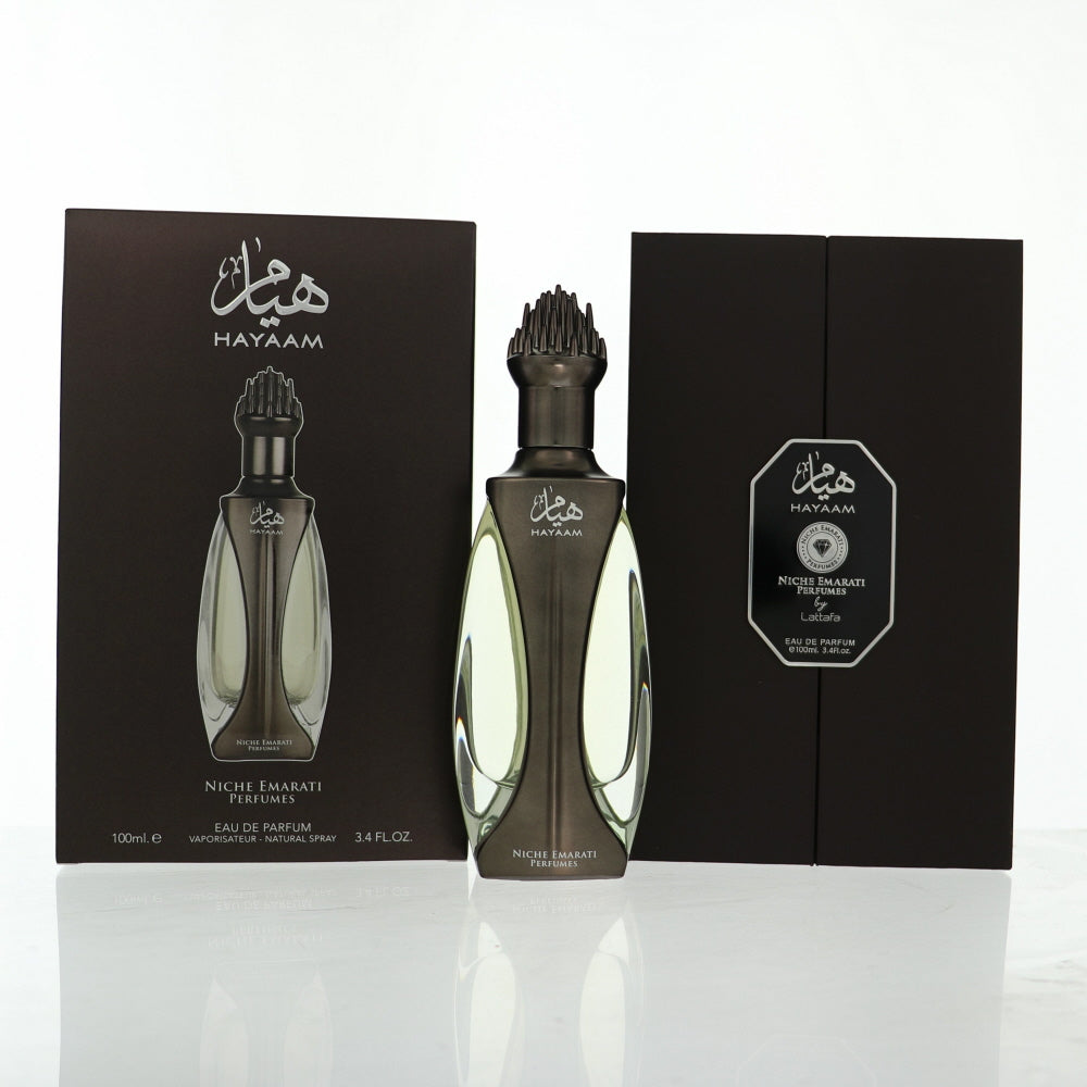 Niche Emarati Hayaam by Lattafa