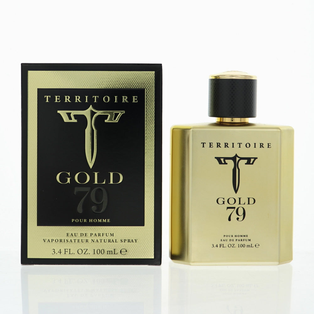 Territoire Gold 79 by Yzy Perfume