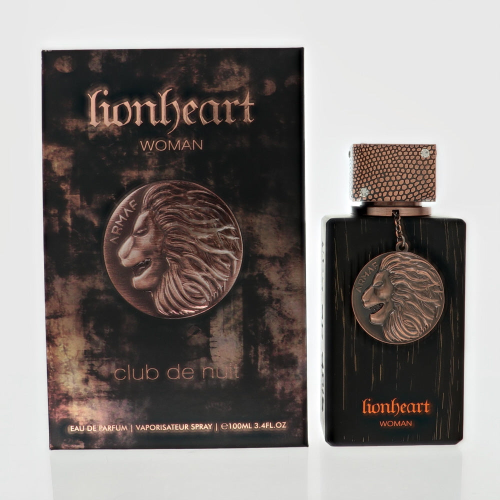 Club De Nuit Lion Heart by Armaf