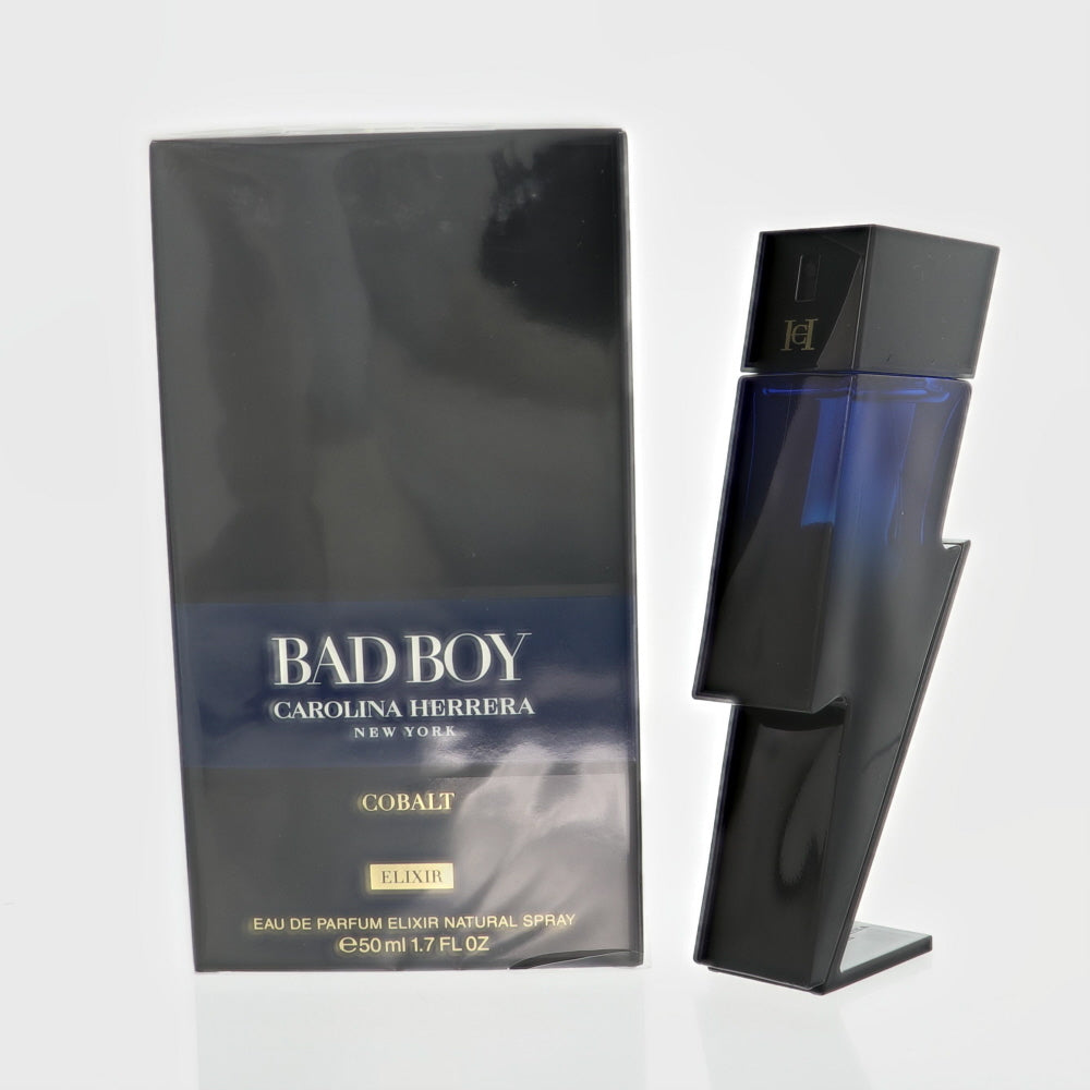 Bad Boy Cobalt Elixir by Carolina Herrera