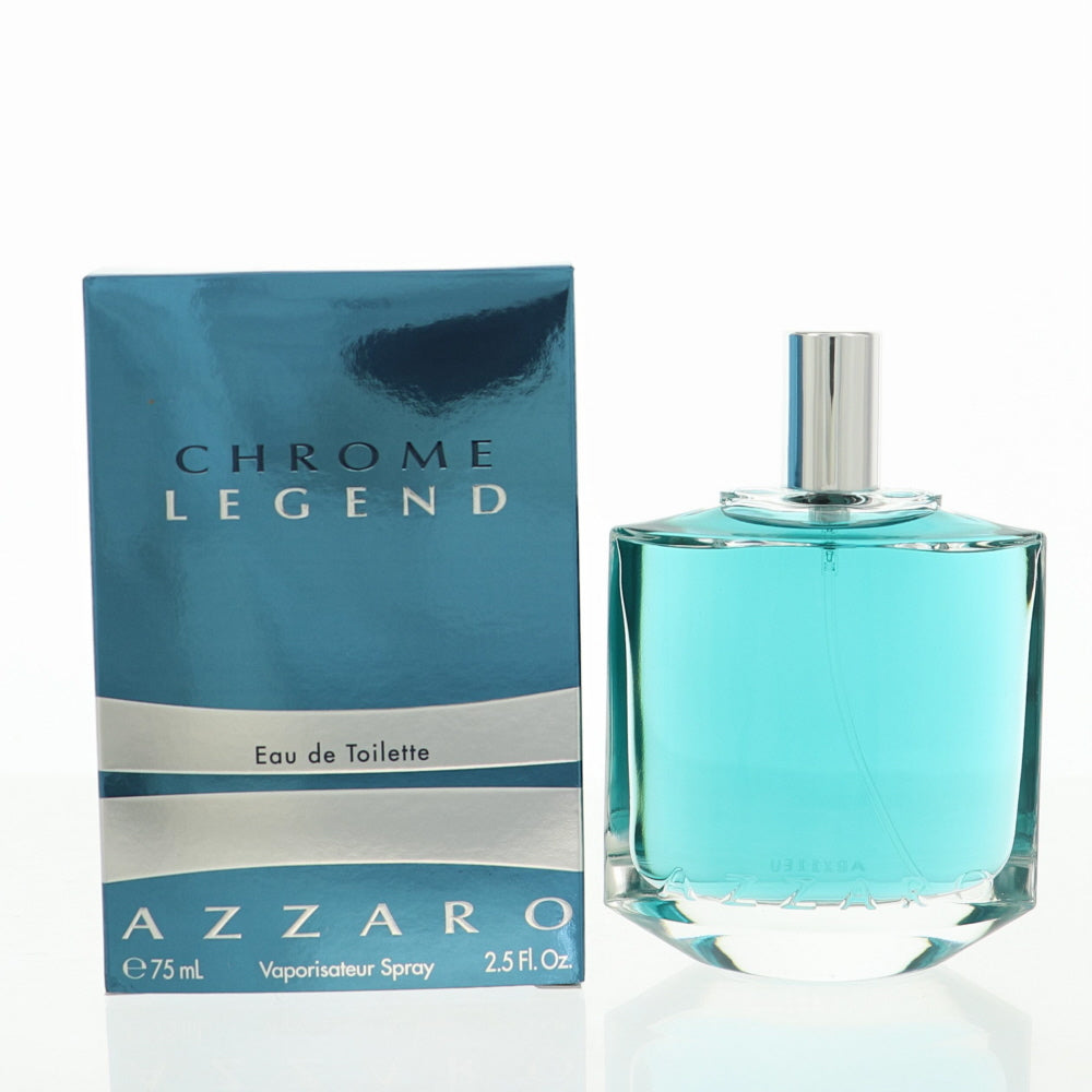 Chrome Legend by Azzaro