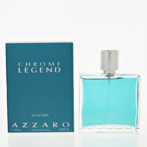 Chrome Legend by Azzaro
