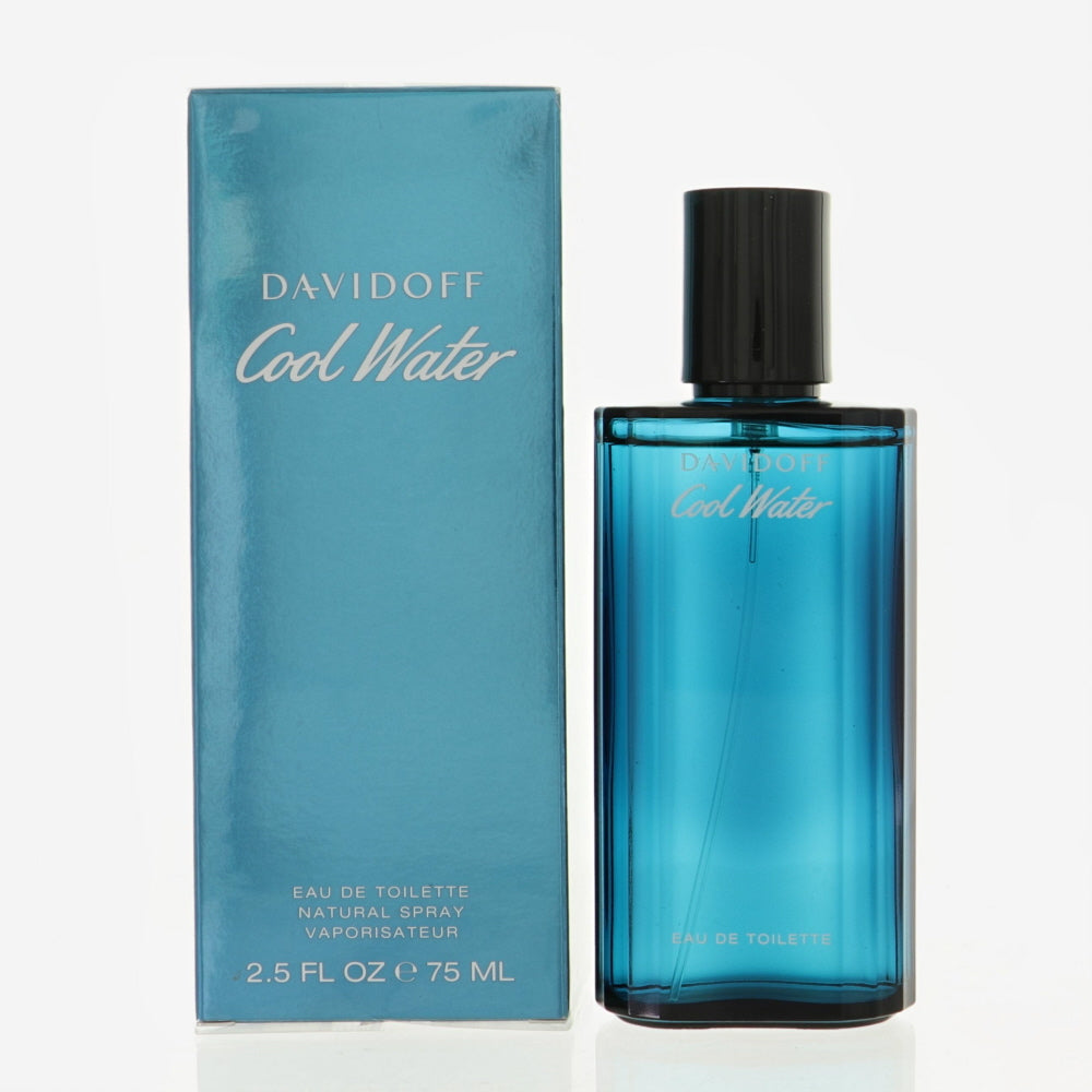 Cool Water by Davidoff