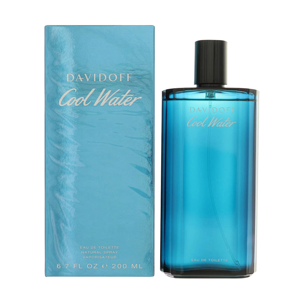 Cool Water by Davidoff