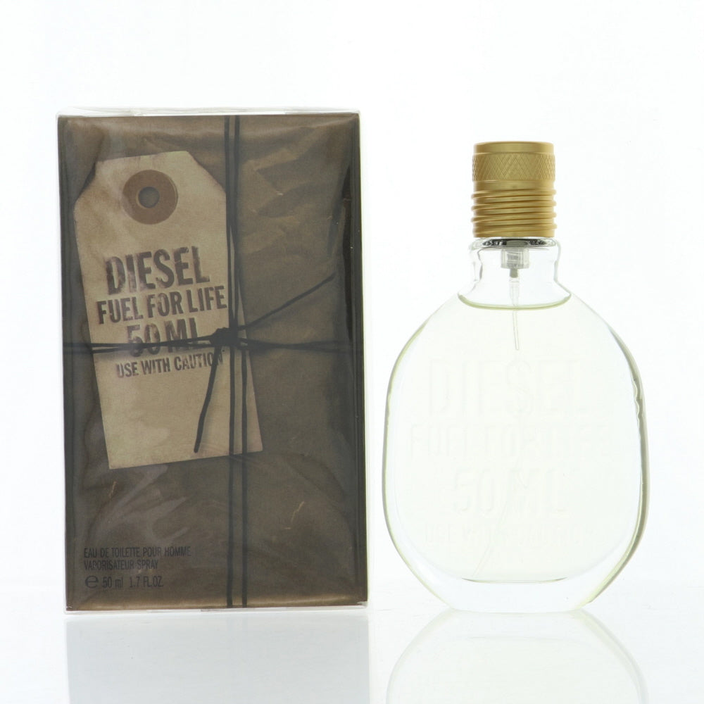 Diesel Fuel for Life by Diesel