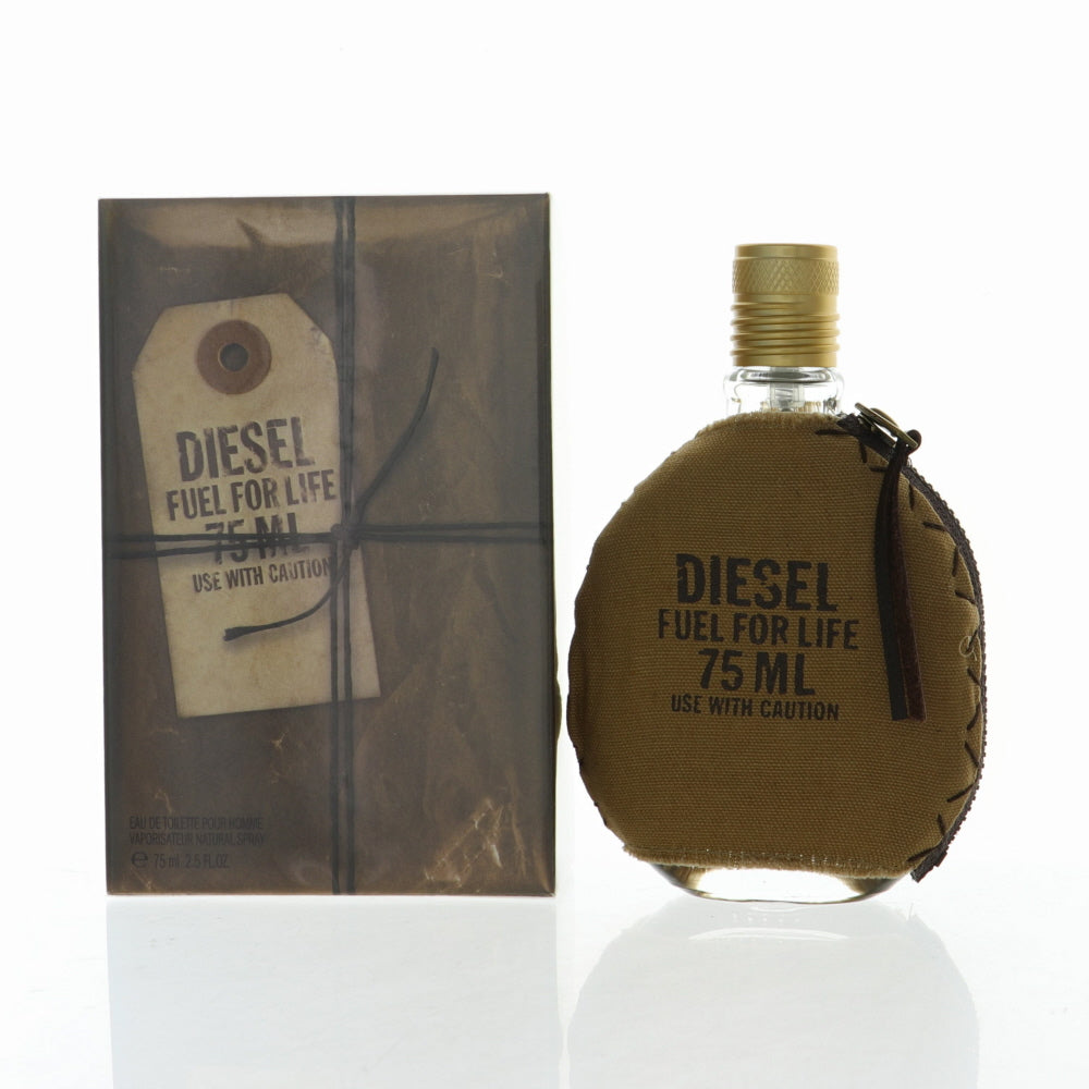 Diesel Fuel for Life by Diesel