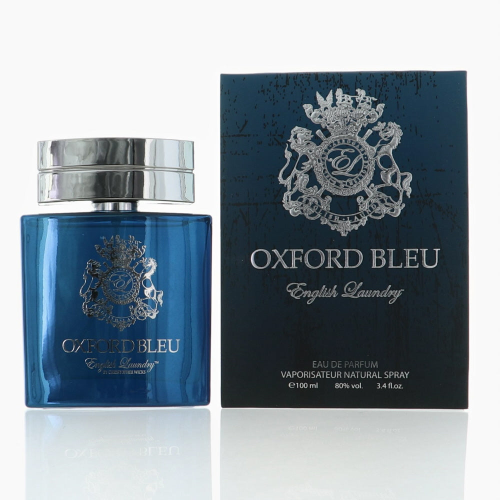 English Laundry Oxford Bleu by English Laundry