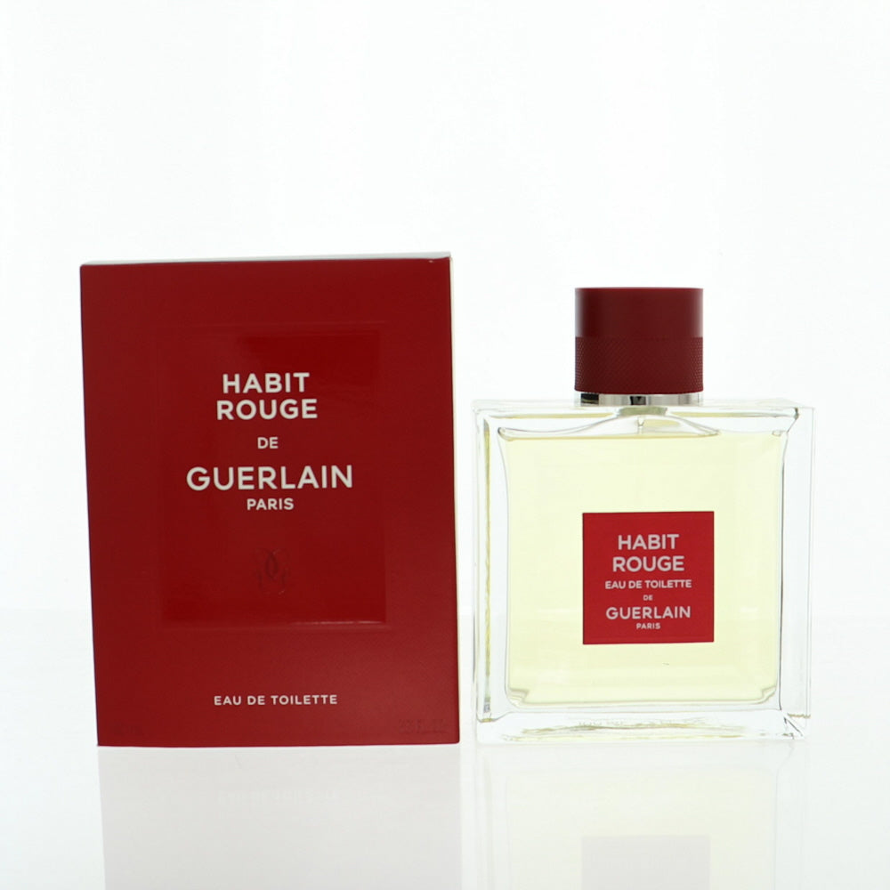 Habit Rouge by Guerlain