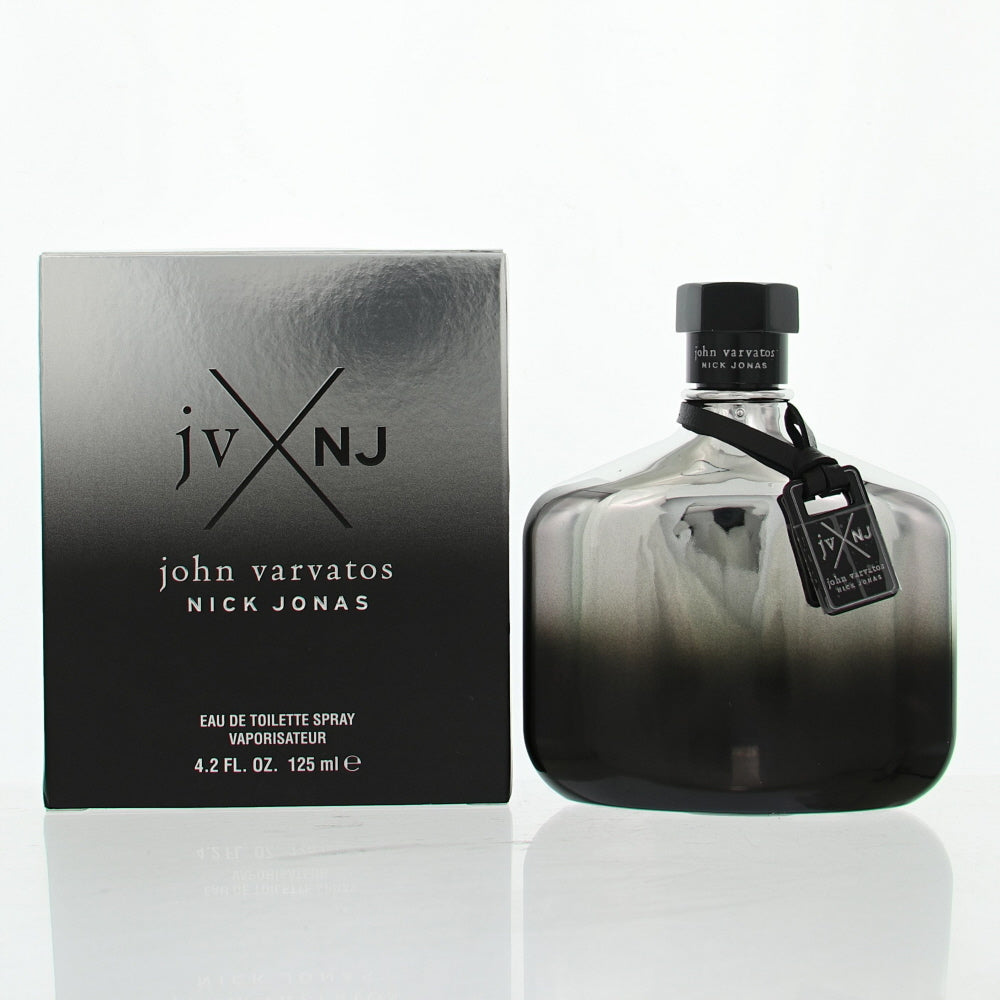 Nick Jonas Silver by John Varvatos