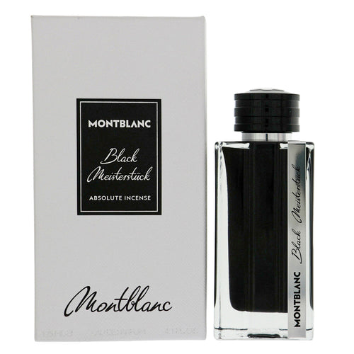 Black Meisterstuck by Mont Blanc