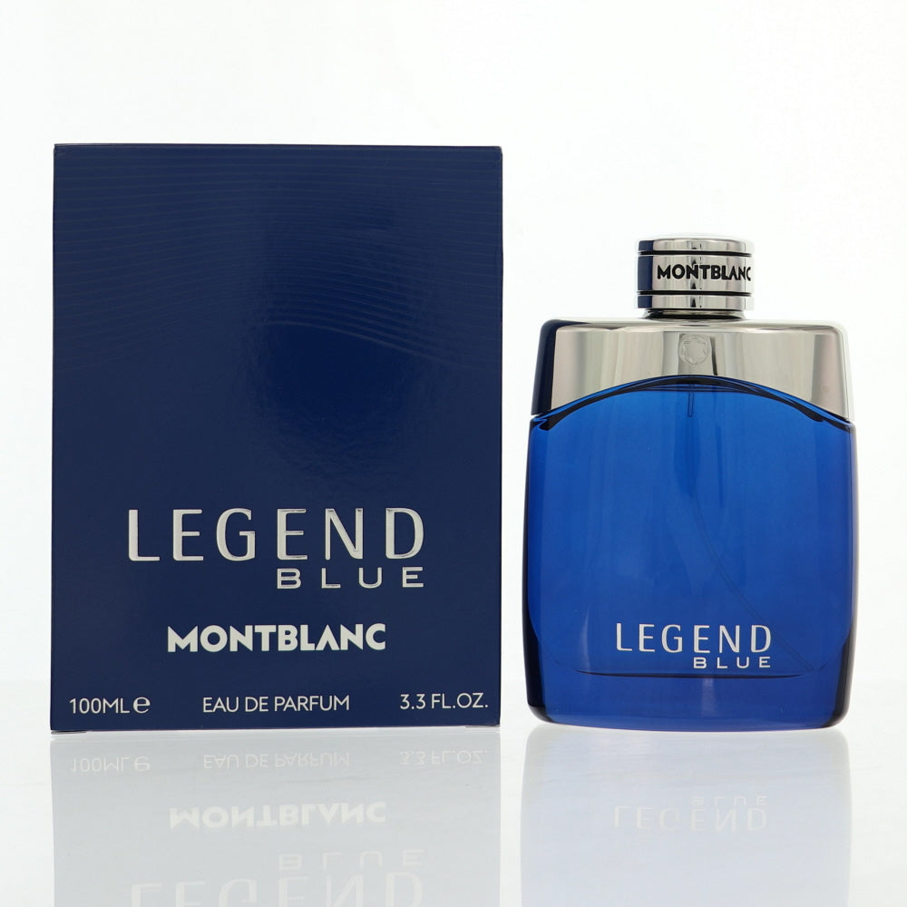 Mont Blanc Legend Blue by Mont Blanc