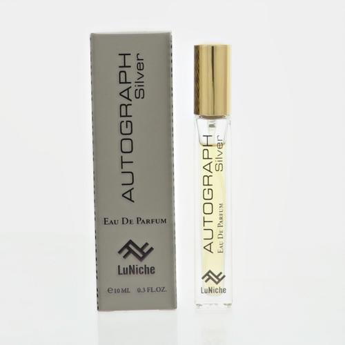Autograph Silver by Luniche