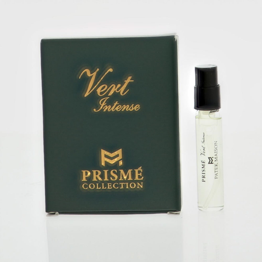 Prisme Vert Intense by Patek Maison