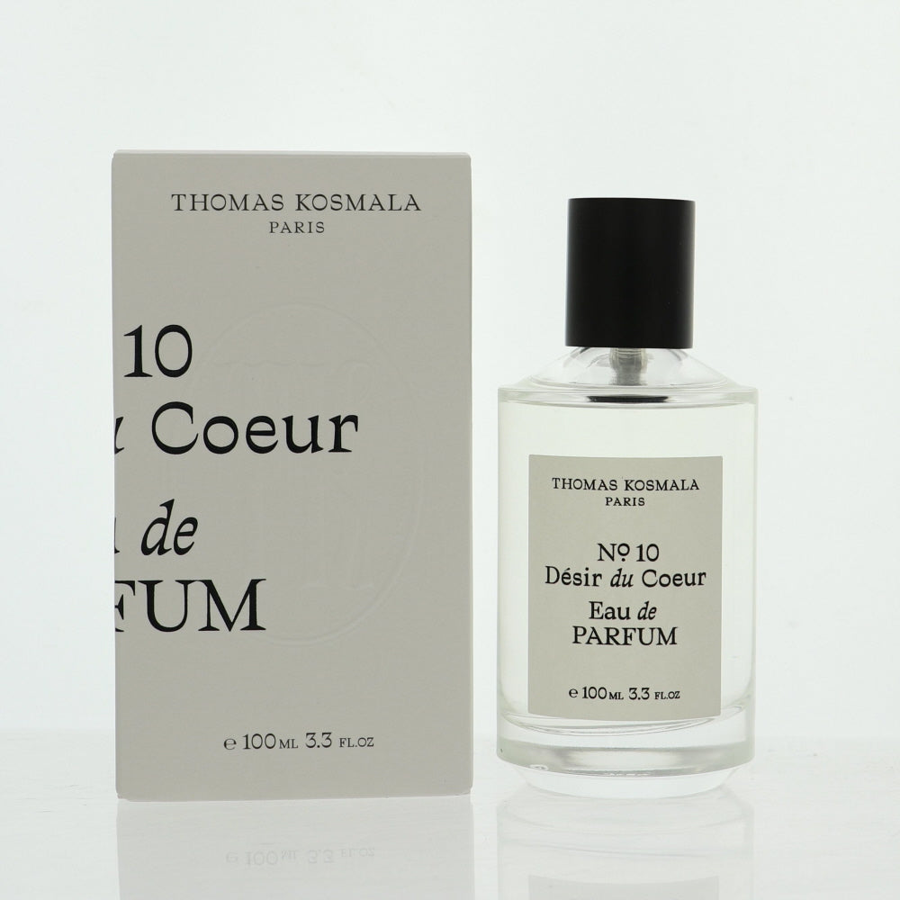 No.10 Desir Du Coeur by Thomas Kosmala