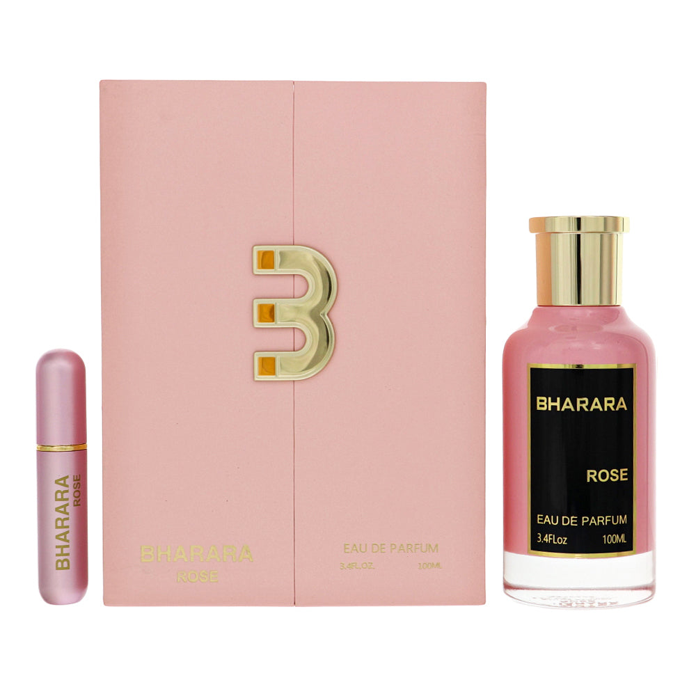 Rose by Bharara Beauty