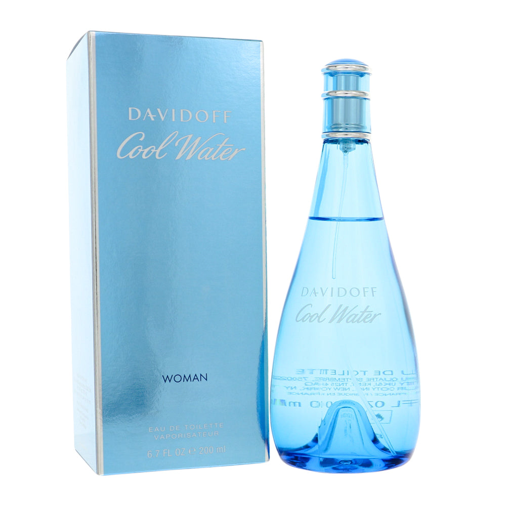 Cool Water by Davidoff