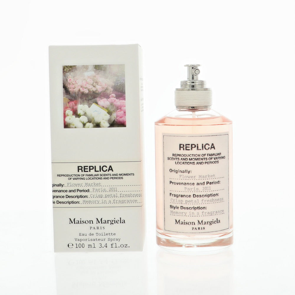 Replica Flower Market by Maison Margiela