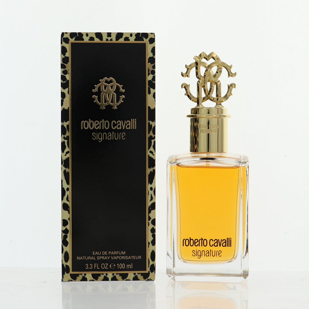 Signature by Roberto Cavalli