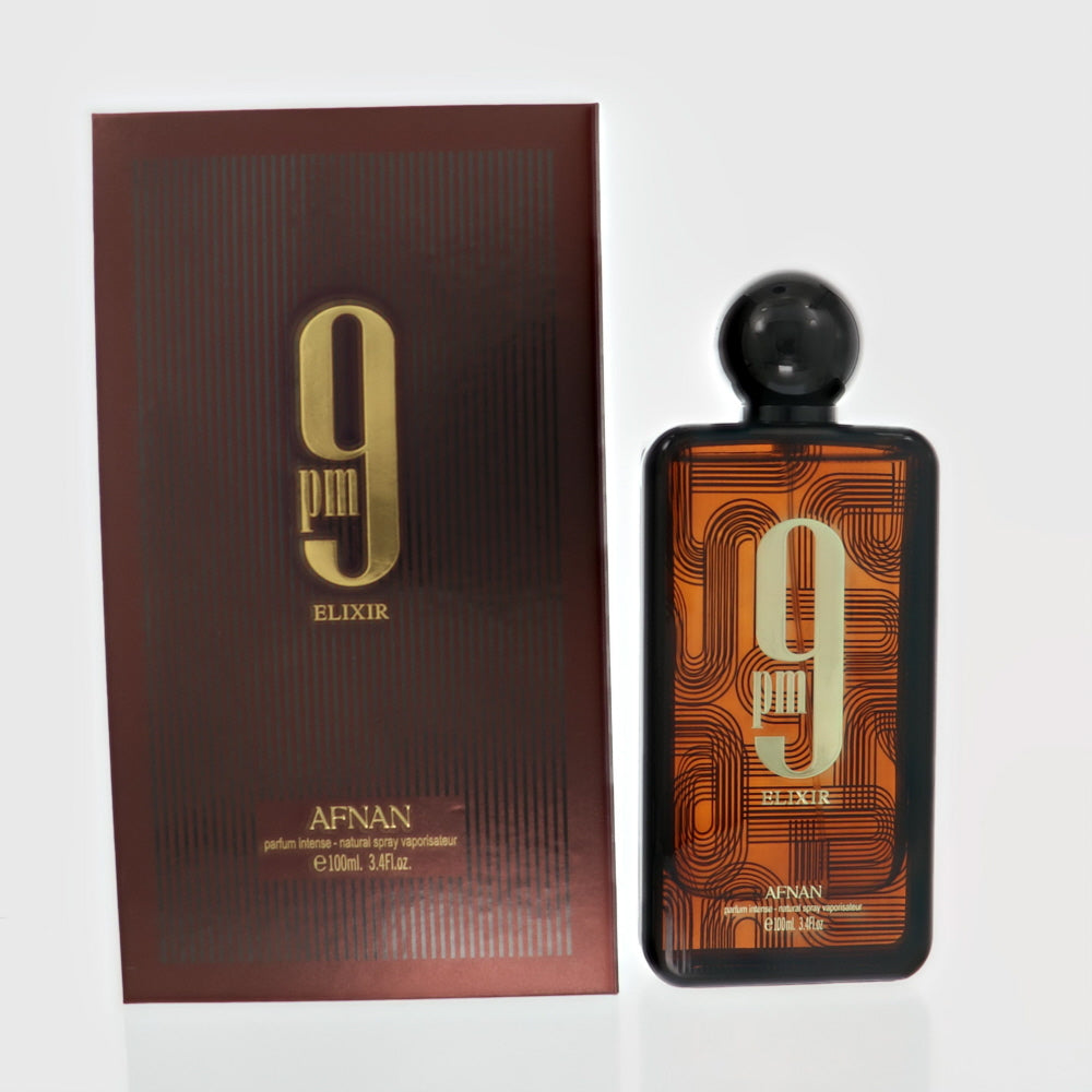 9Pm Elixir by Afnan