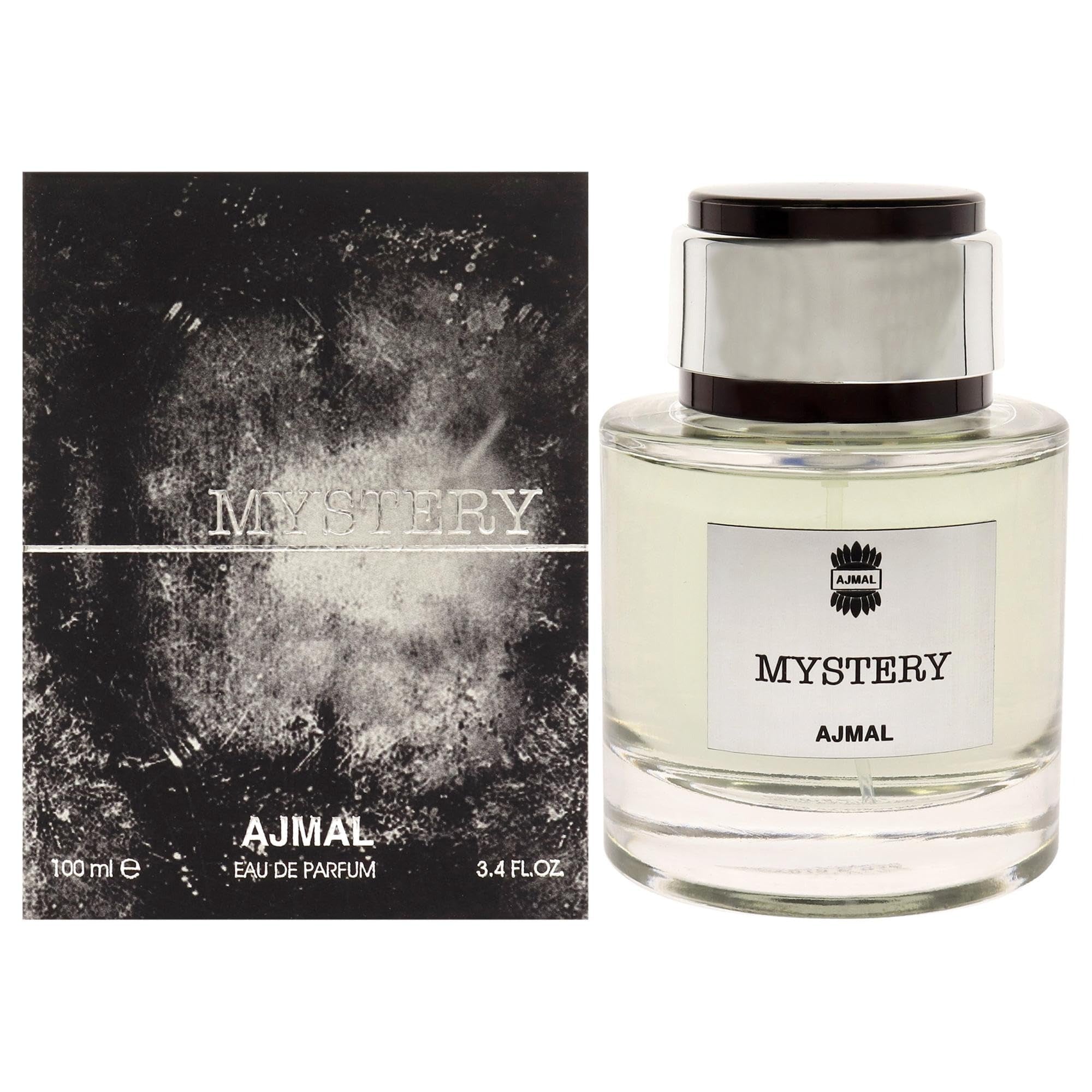 Mystery by Ajmal