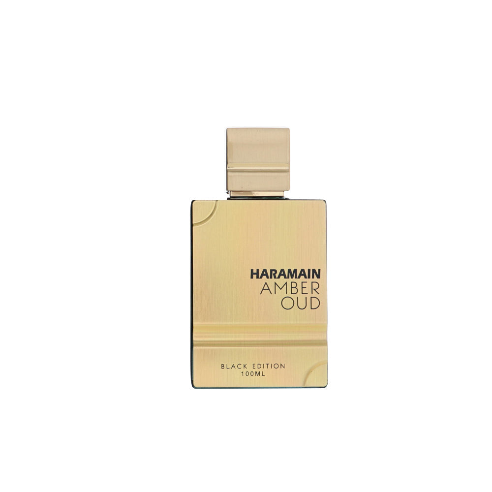 Amber Oud Black by Al Haramain