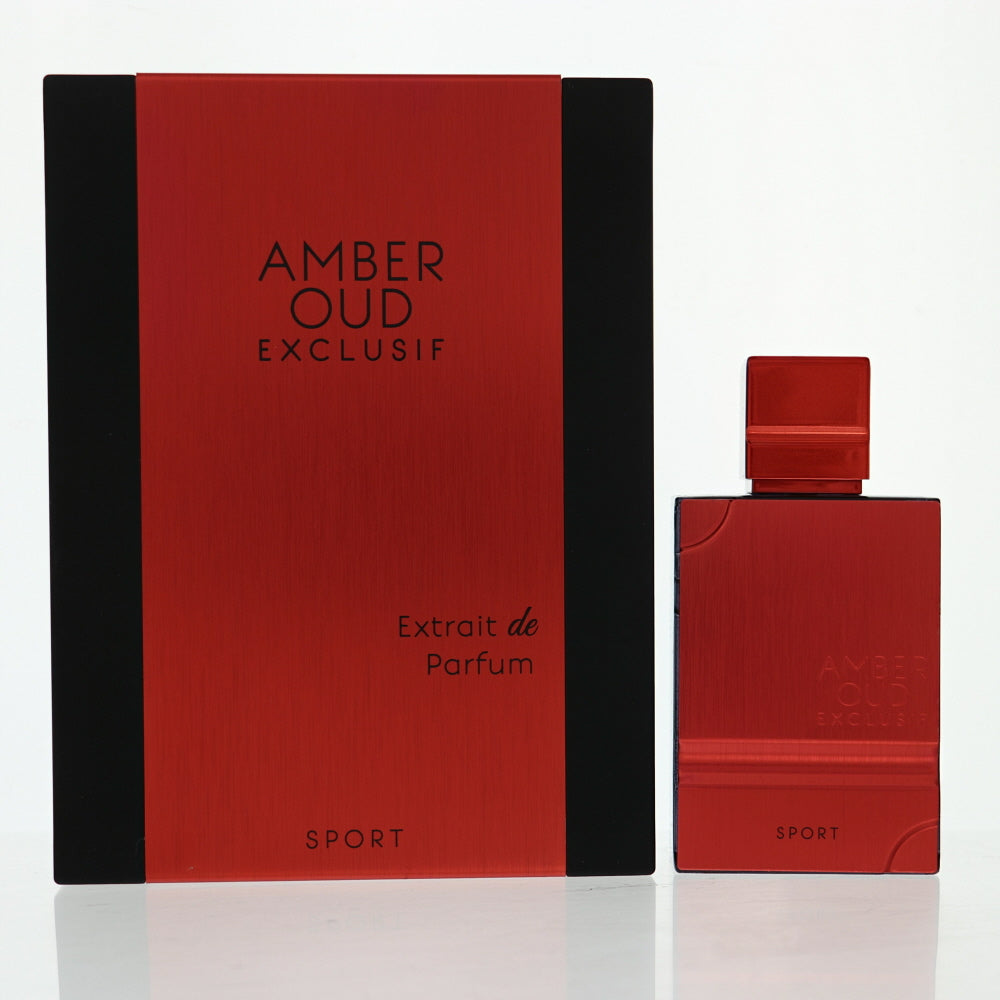 Amber Oud Exclusif Sport by Al Haramain