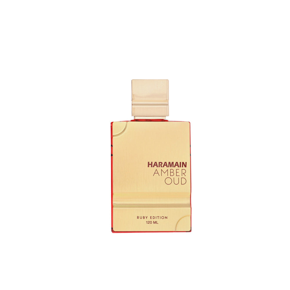 Amber Oud Ruedition by Al Haramain