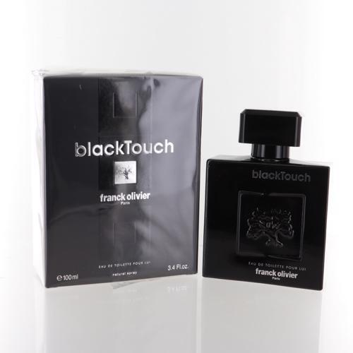 Black Touch by Franck Olivier