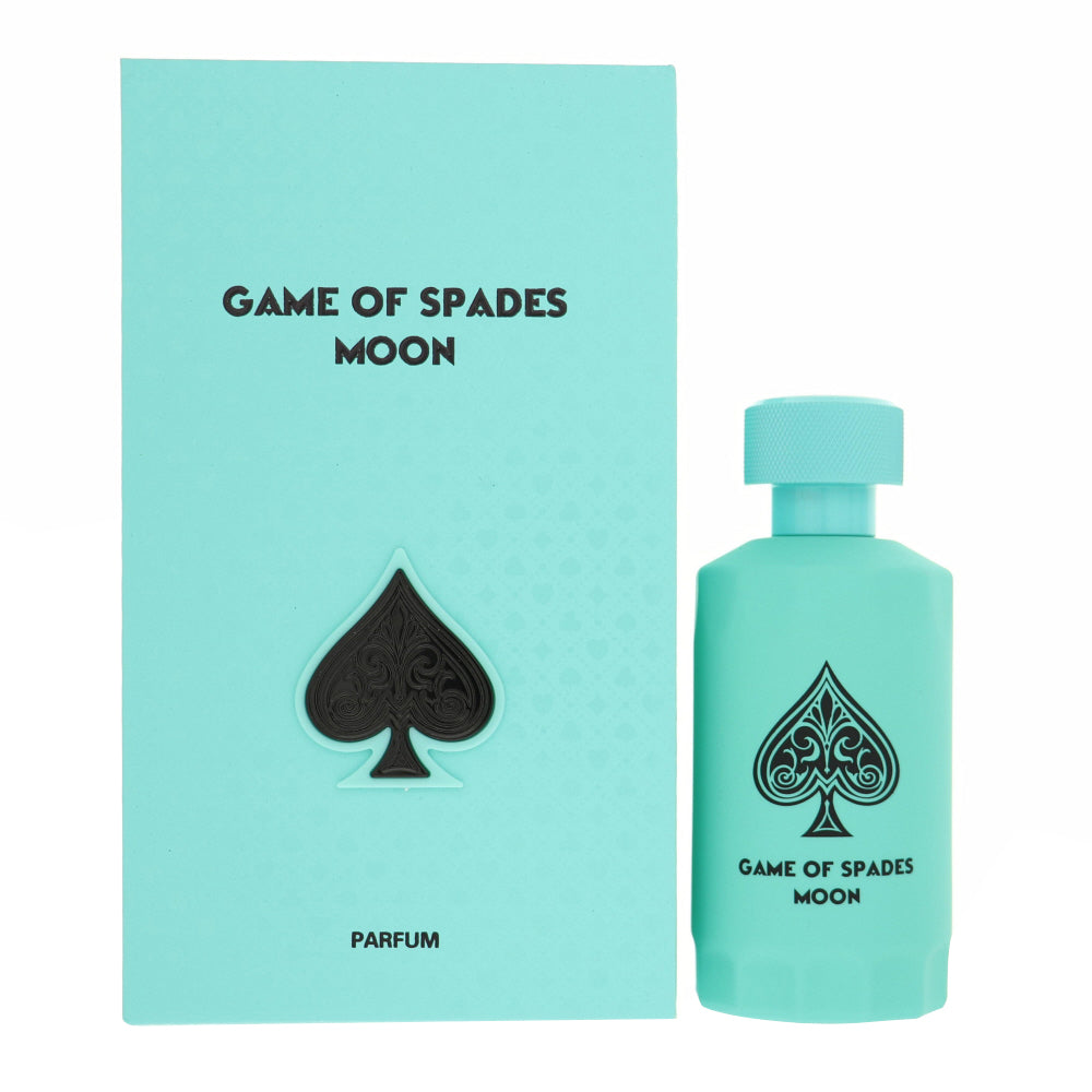 Game of Spade Moon by Jo Milano