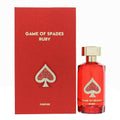 Game of Spade Ruby by Jo Milano