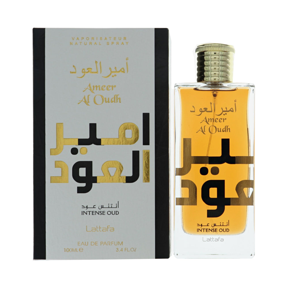 Ameer Al Oud Intense by Lattafa