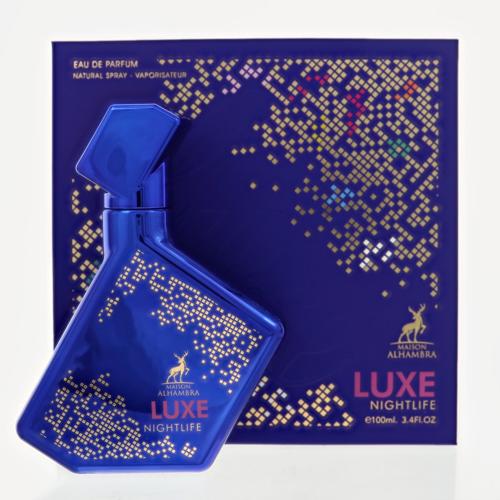 Maison Alhambra Luxe Nightlife by Maison Alhambra