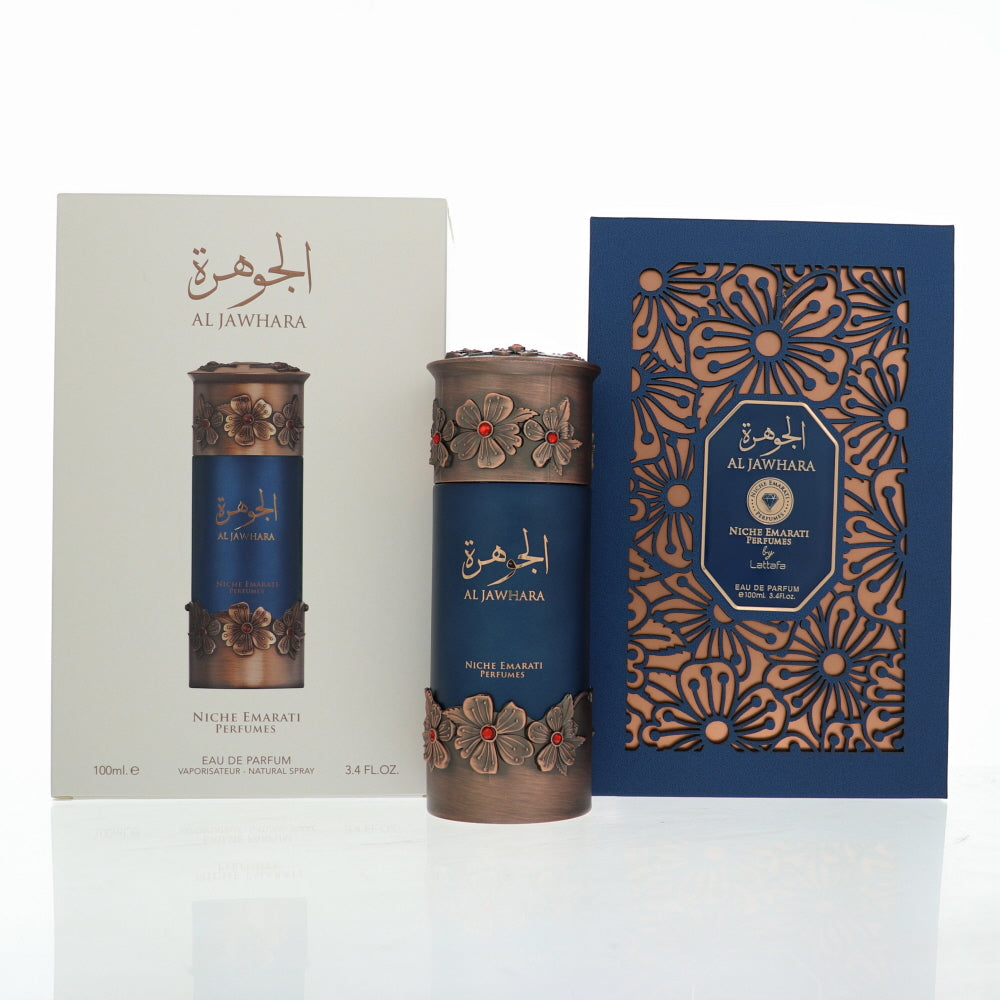 Niche Emarati Al Jawhara by Lattafa