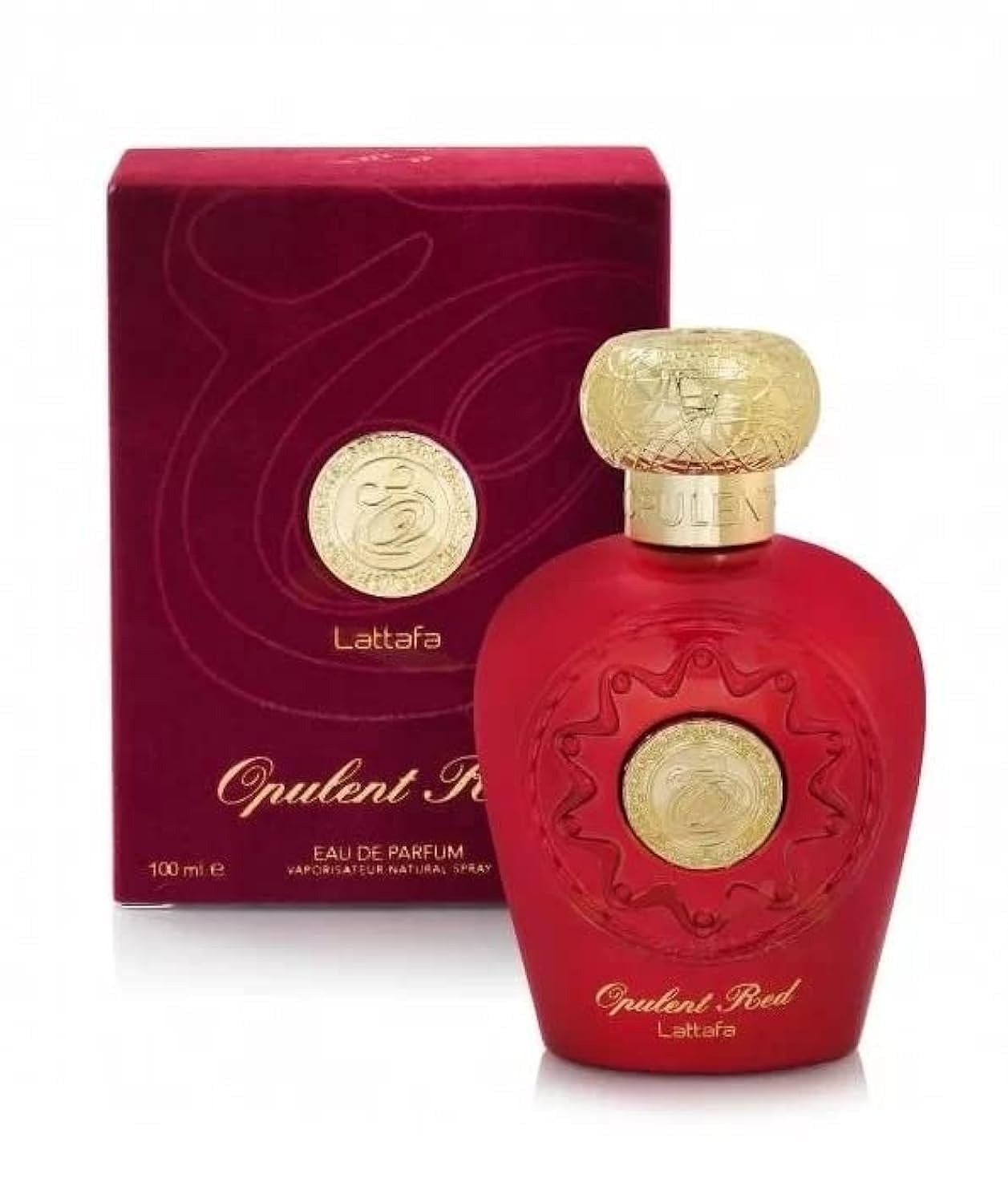 Opulent Red by Lattafa