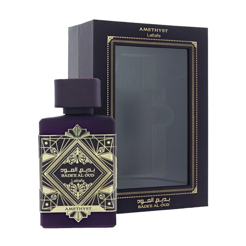 Bade'E Al Oud for Amethyste by Lattafa