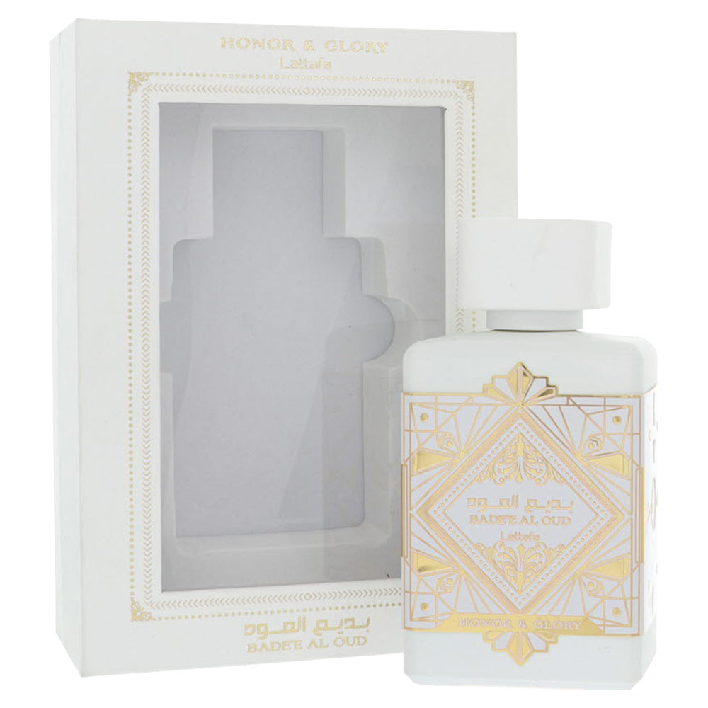 Oud for Honor & Glory by Lattafa