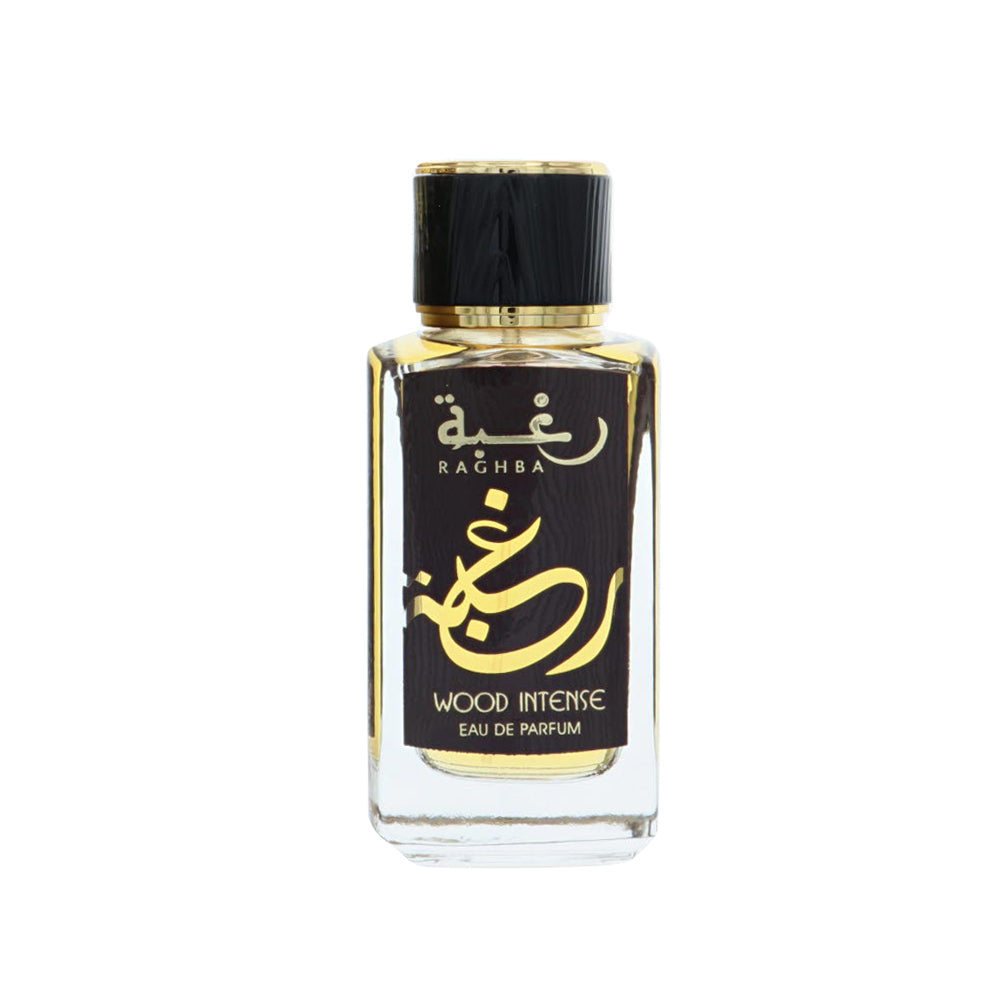 Raghba Wood Intense by Lattafa